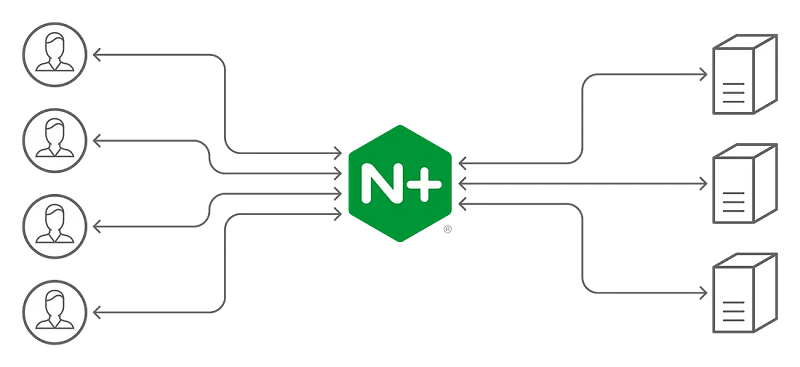 nginx reverse proxy, proxy server
