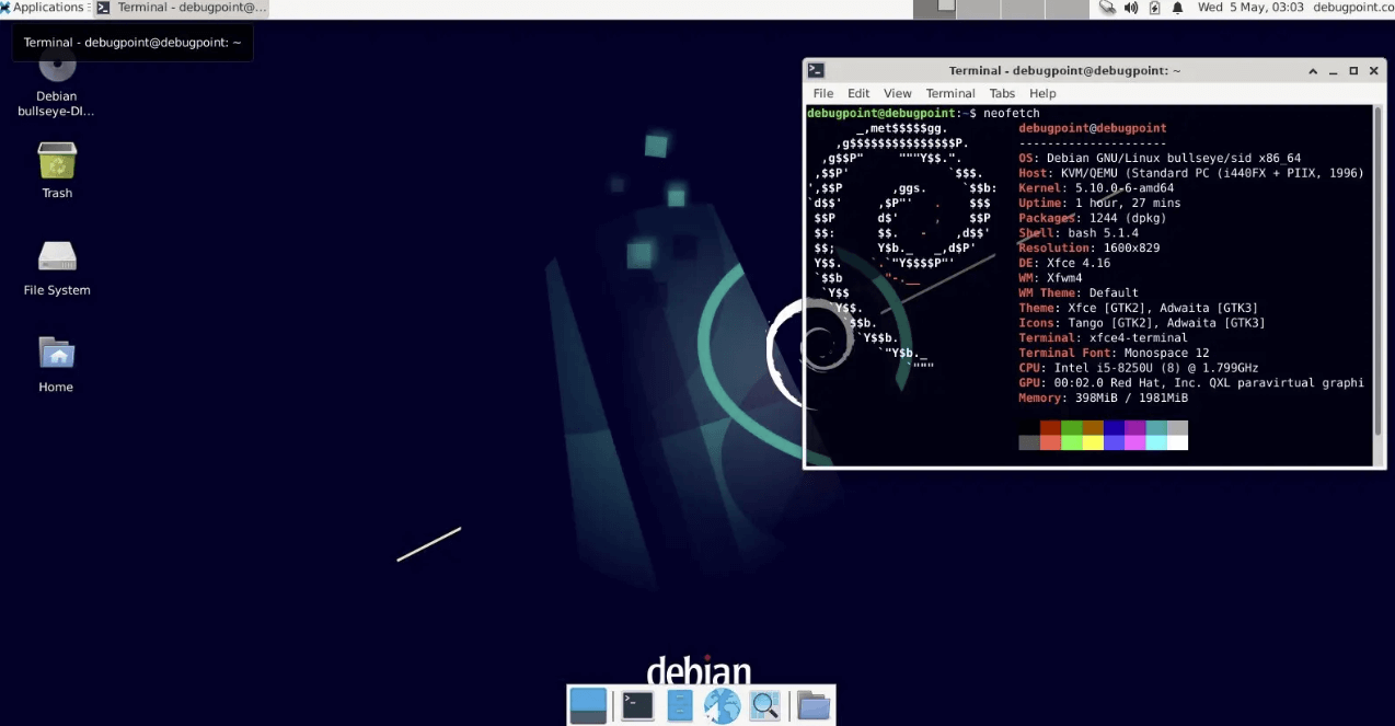 Debian