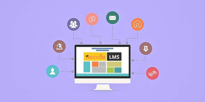 Moodle LMS (Learning Management System) for corporate