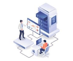 Streamlined Data Administration