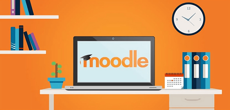 Moodle learning management system, moodle lms
