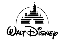 Iconic Walt Disney company logo