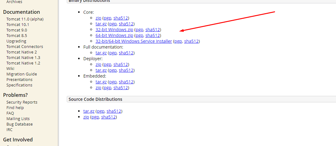 Selecting architecture