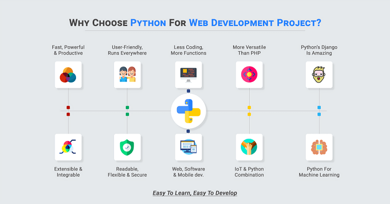 Python development
