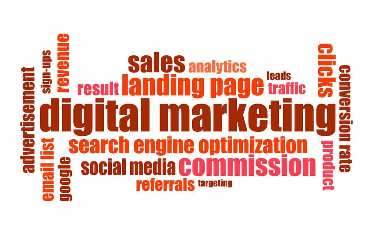 Digital Marketing Niche