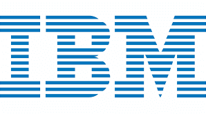 IBM logo design