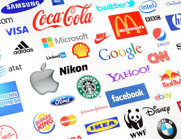 World's most iconic logos