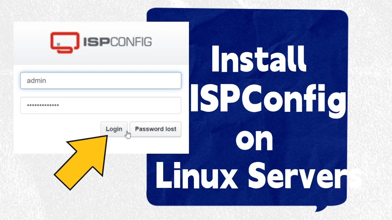 How to Install ISPconfig on Linux