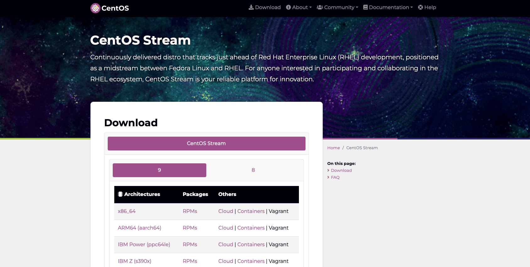 Popular Linux-based operating systems