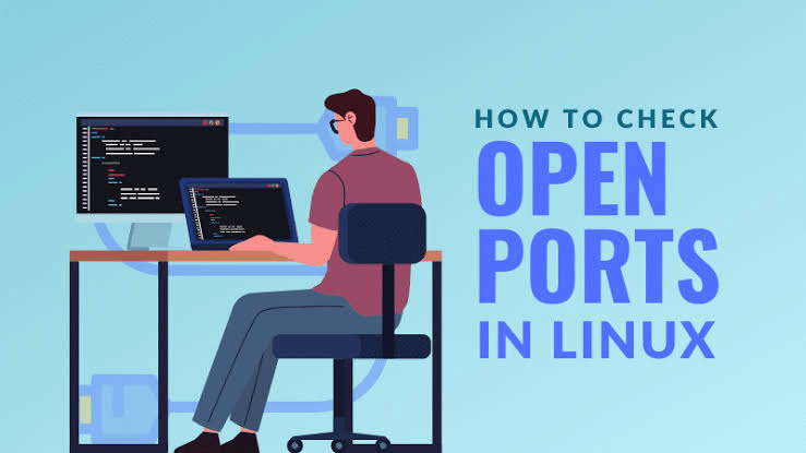 Opening a Port in a Linux