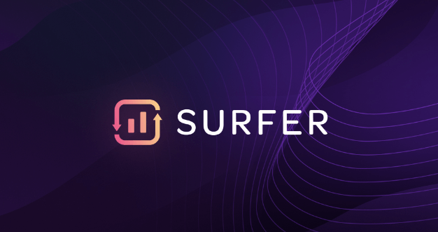 Surfer SEO logo