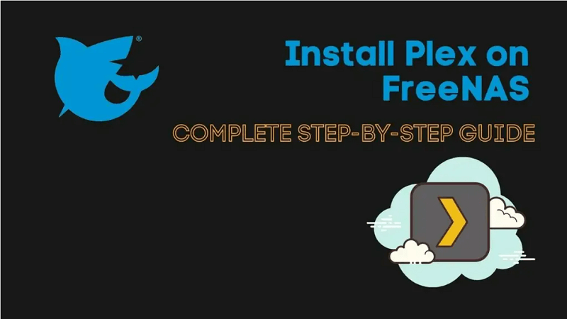 Install Plex on FreeNAS