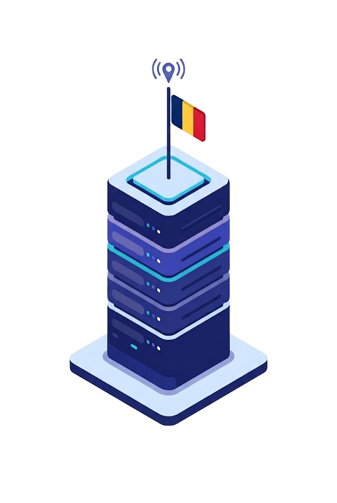 Bucharest VPS