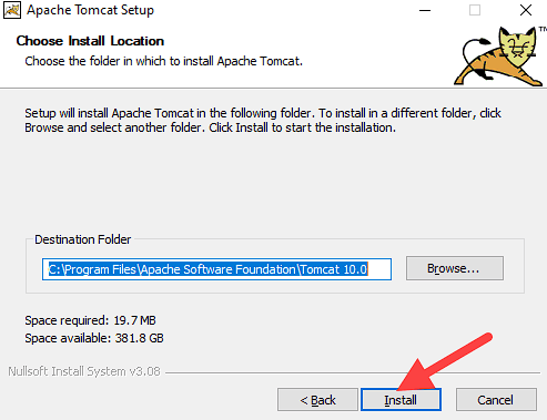 Installation Location
