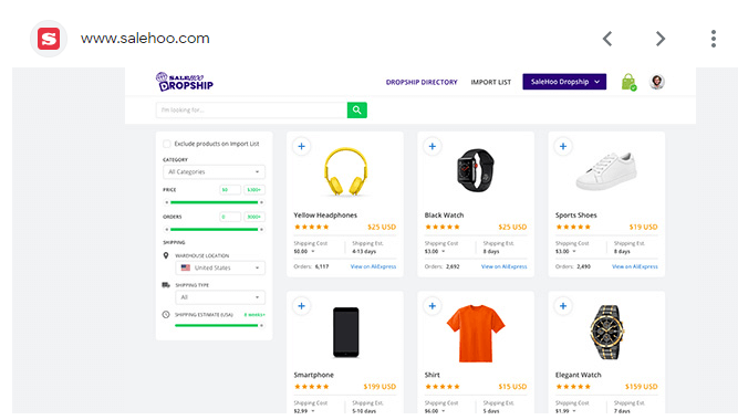 SaleHoo Market Research Lab