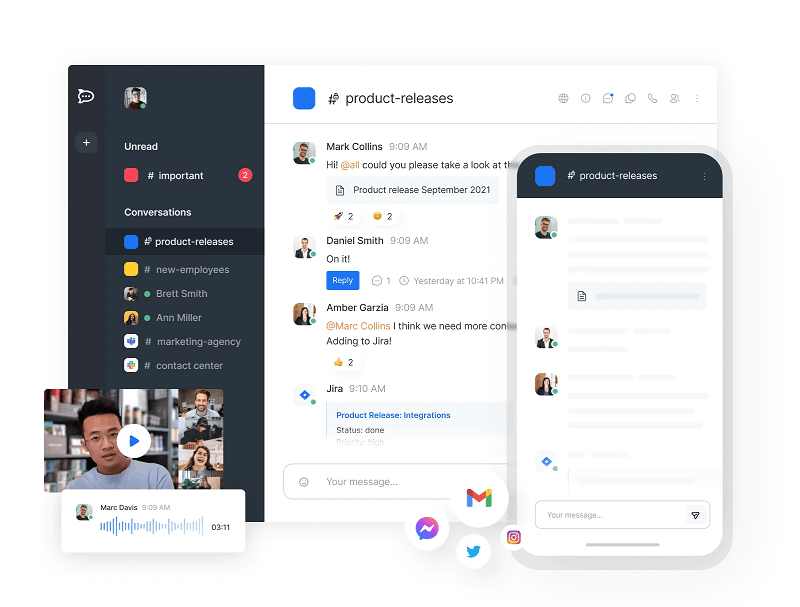 RocketChat is Your Launchpad