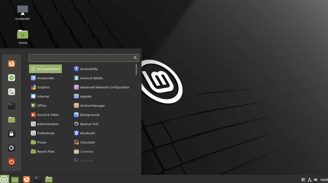 Linux Mint