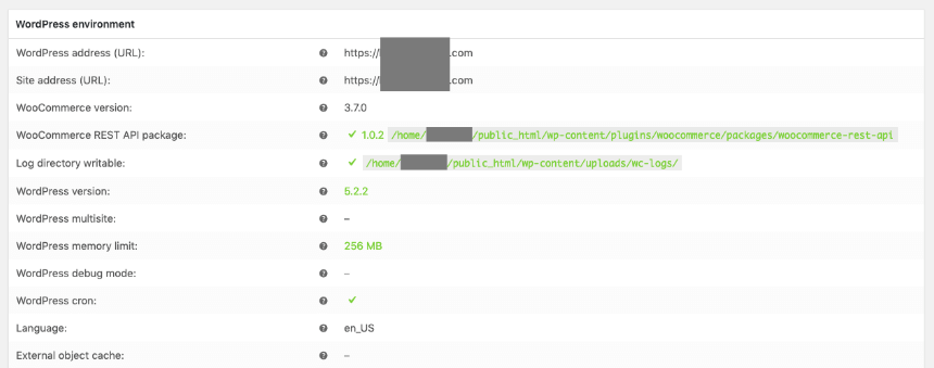 Increase memory limits