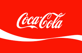 Coca-Cola brand's logo