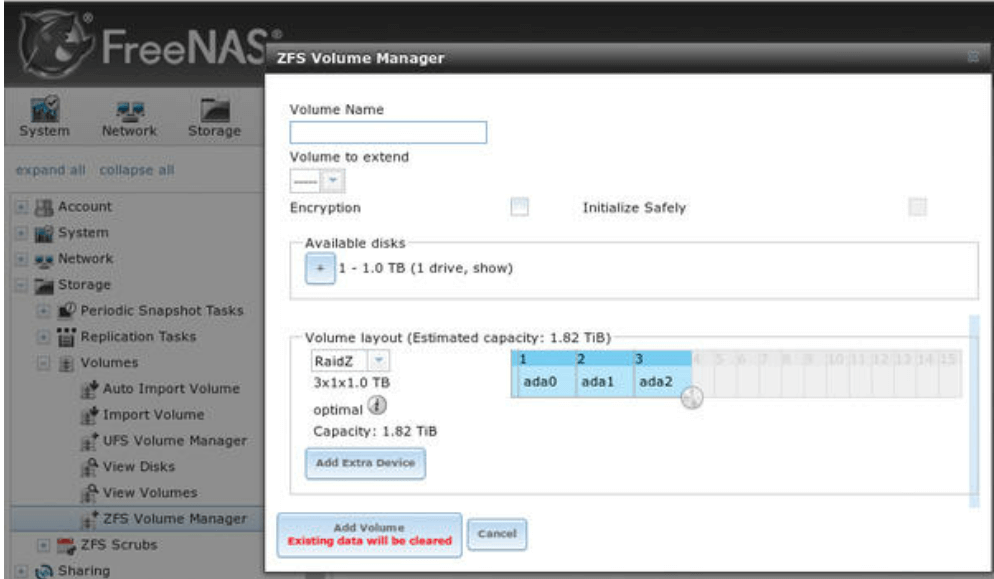 FreeNAS Storage Made Simple