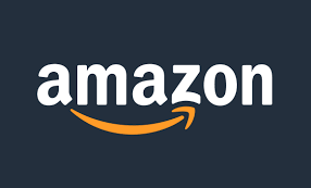 Amazon's dimpled cheek logo