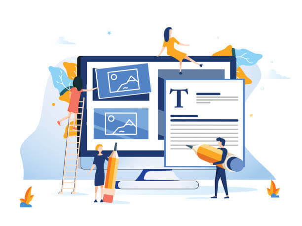 Business website ideas
