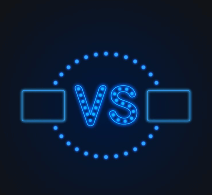 Comparison Table VDS vs VPS