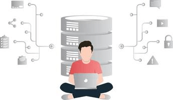 Flexibility in the Administration of Databases