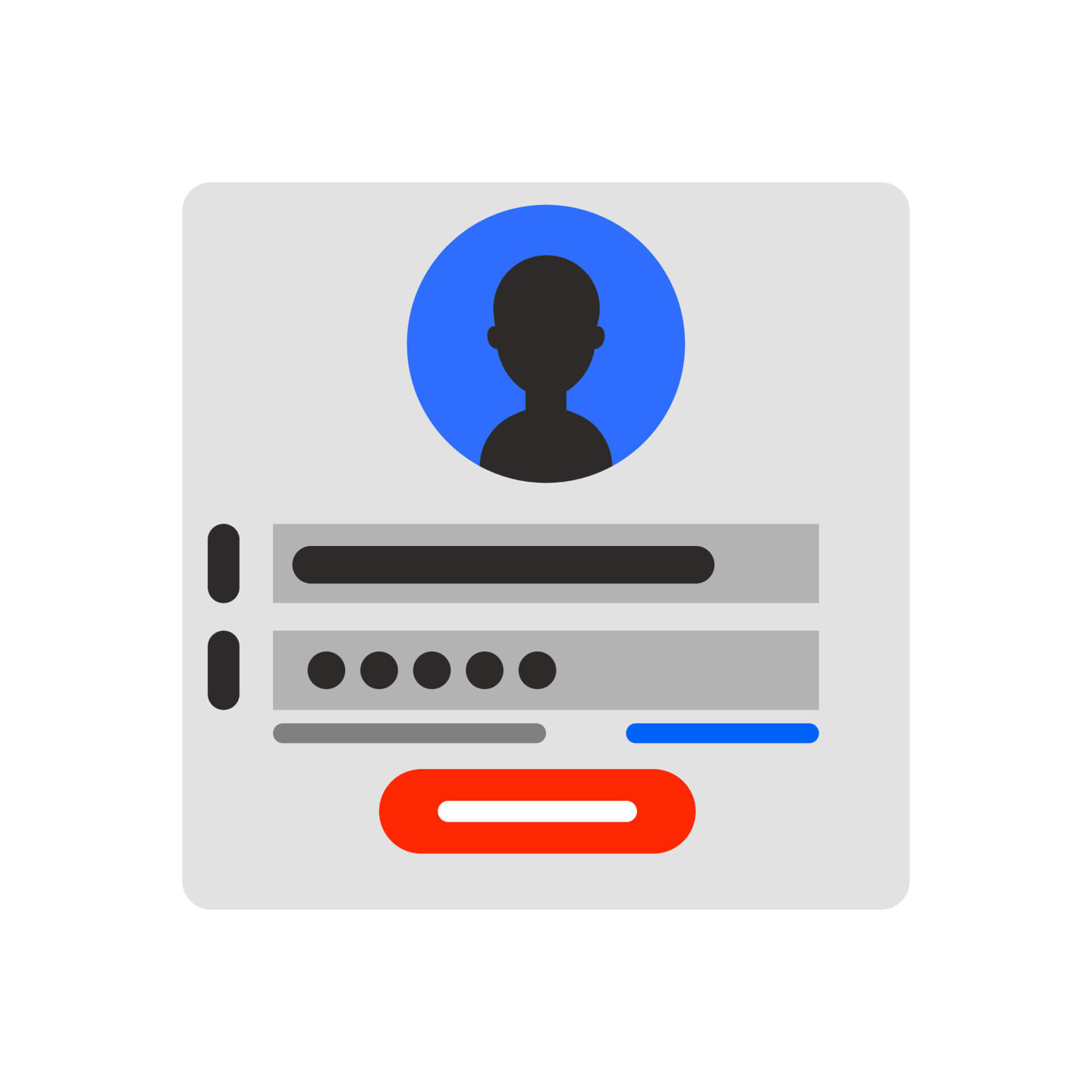 Domain vs hosting control panel