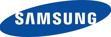 The new, innovative Samsung logo