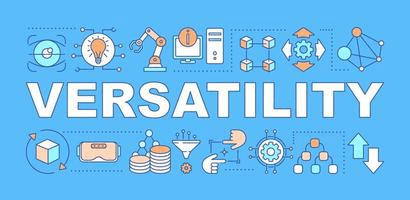 Versatile Deployment Choices