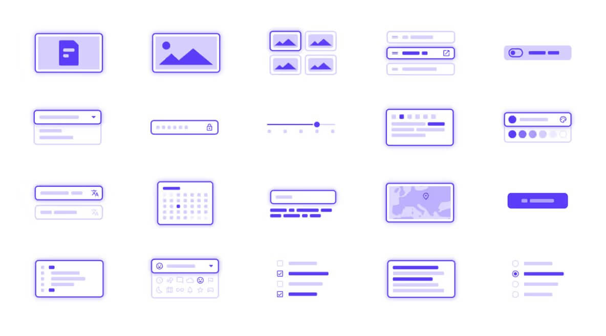 User-friendly data and content editing