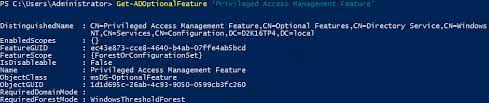How to Recover Objects with the Active Directory Recycle Bin?