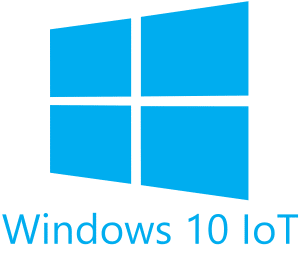 Windows 10 Iot Logo