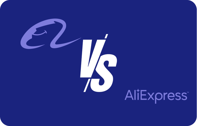 Alibaba Vs Aliexpress