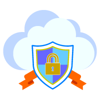 Built-in Anti-DDoS Protection