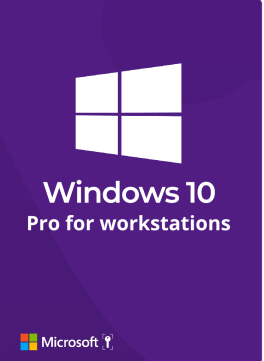 Windows 10 Pro Workstations Edition Logo