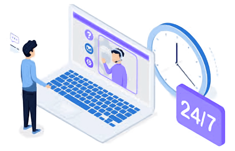 Moodle hosted on VPSServer
