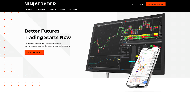 Ninjatrader