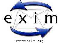Exim logo.