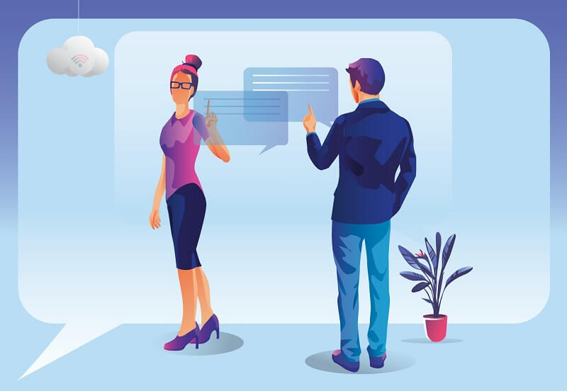 Real-Time Conversations