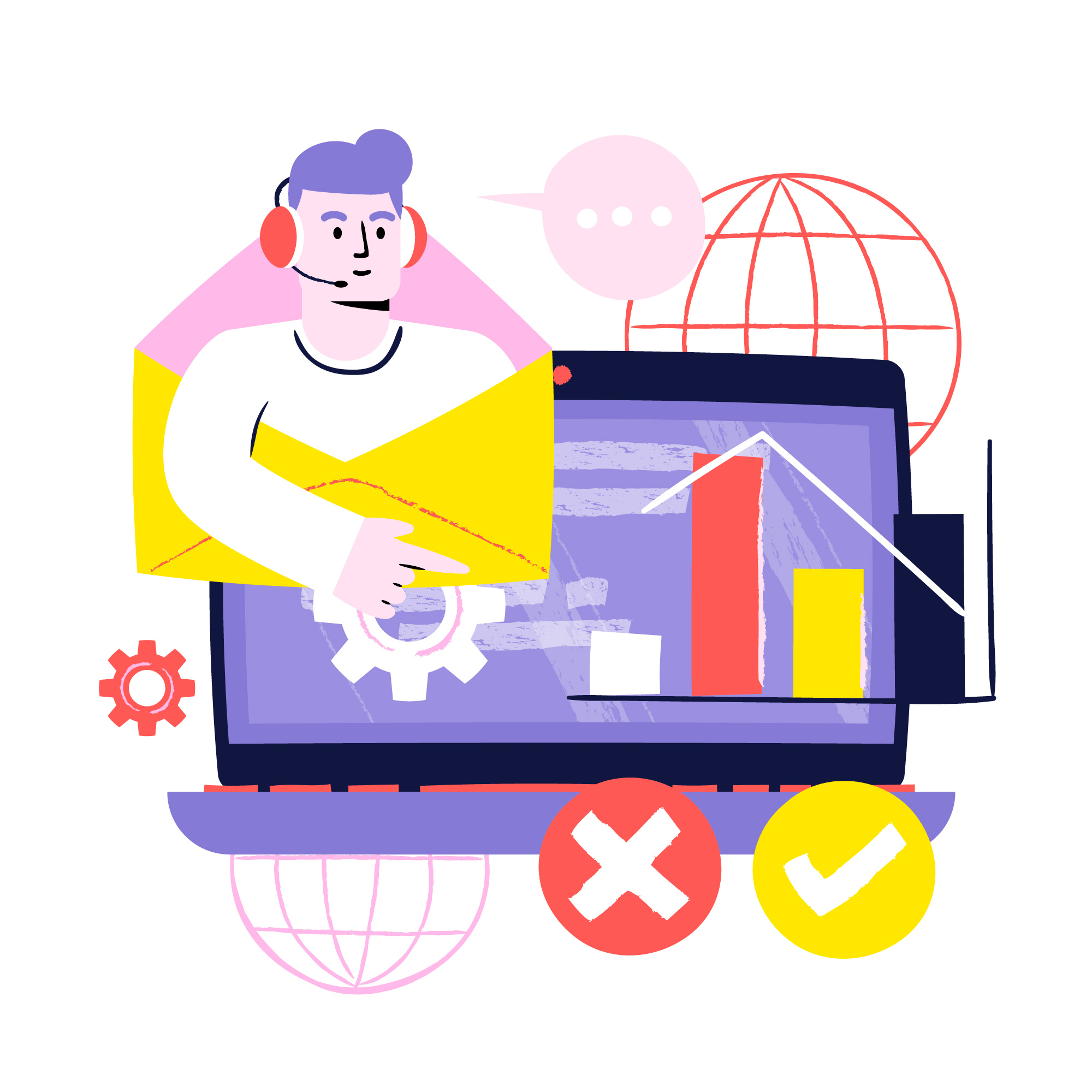 Lack of Custom Domain