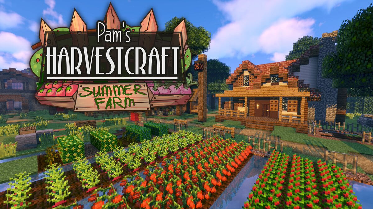 Pam's HarvestCraft 2