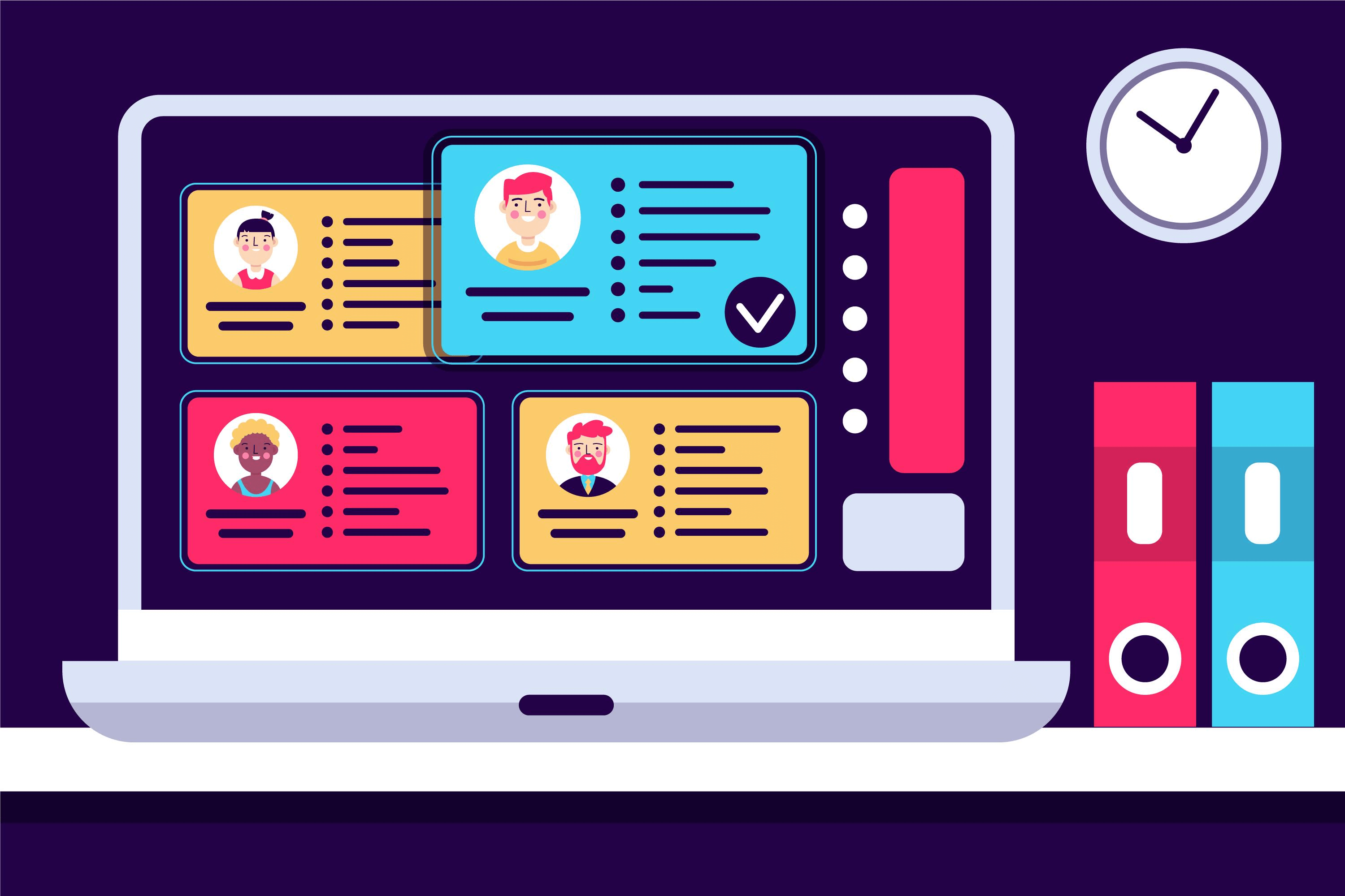 Hosting Web Development Portfolio