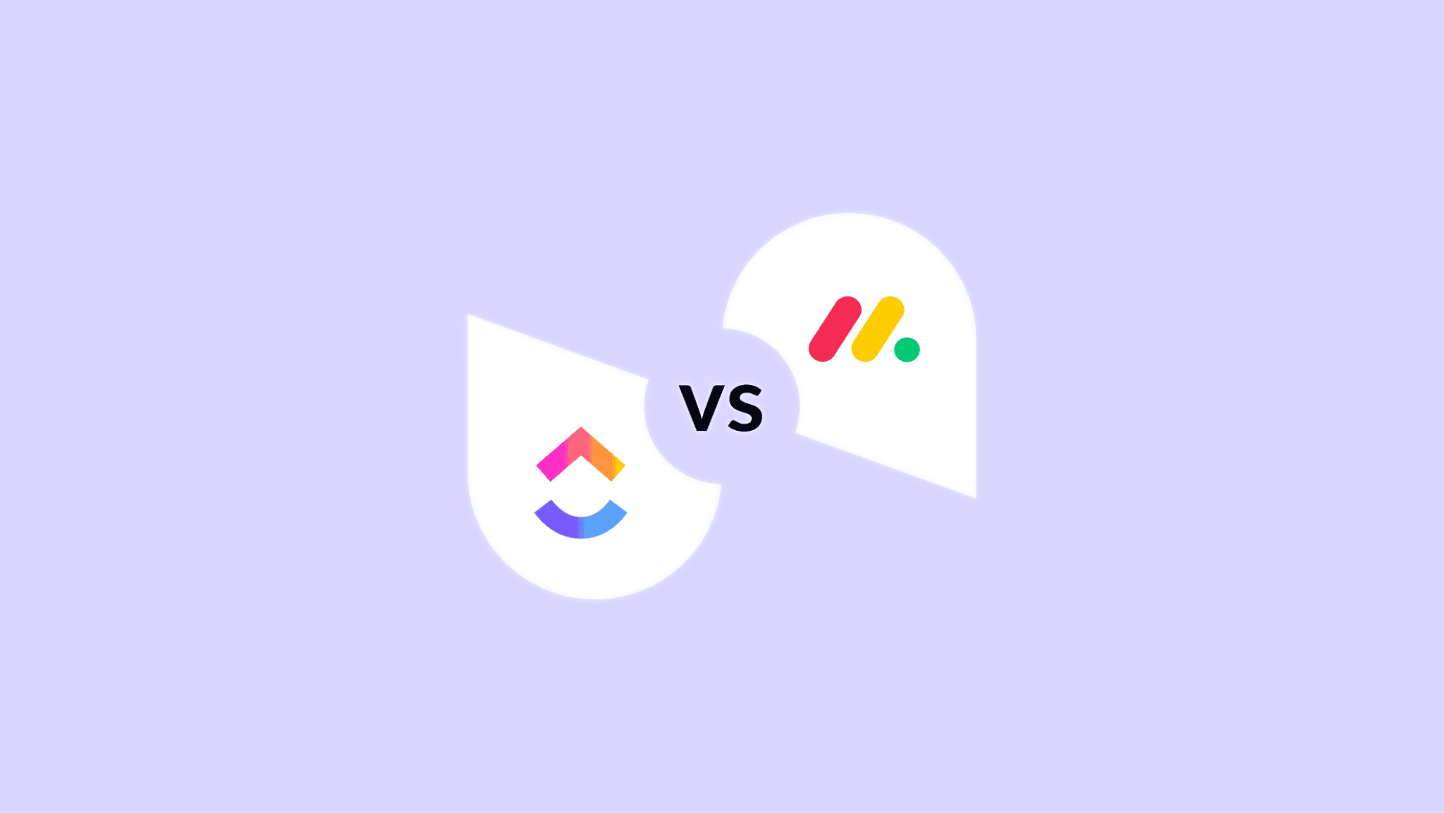 ClickUp vs Monday.com Core Features