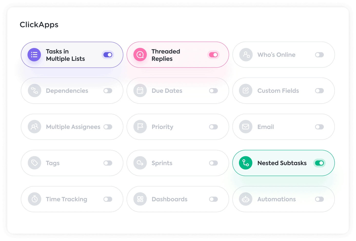 ClickApps - ClickUp Dedicated Customer Success Manager