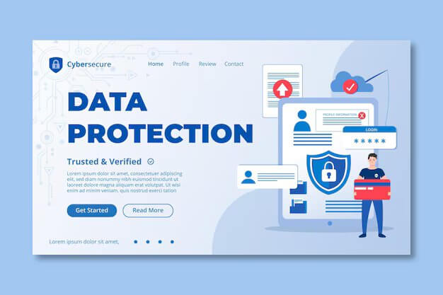 virtual server data protection