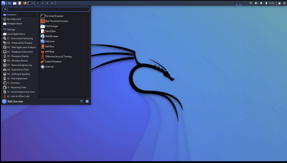 Kali Linux