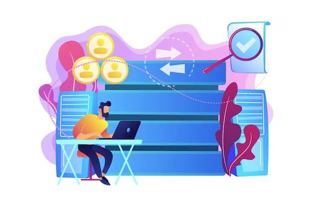 Shared hosting environment, hosting providers and vds servers