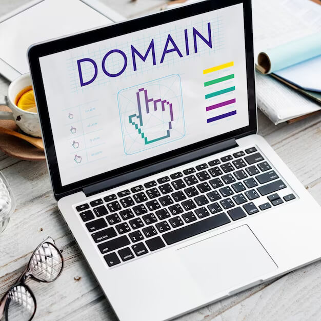 change domain name